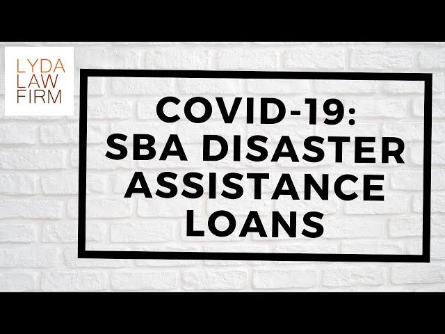 COVID-19: Small Business Loans [What It Is, Who Qualifies, And How To Apply]