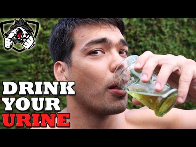 Why You Should Drink Your Own Urine