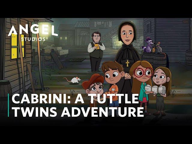 Cabrini: A Tuttle Twins Adventure | Full Episode | Tuttle Twins |