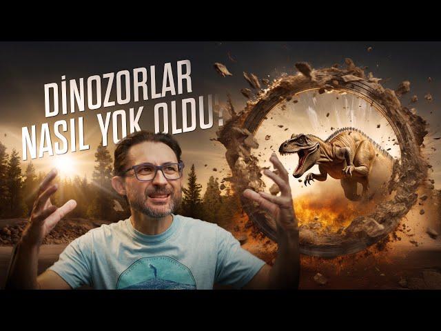 Dinozorlar Nasıl Yok Oldu?