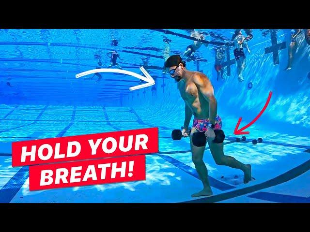 I Tried Special Operations Training UNDERWATER  | Deep End Fitness