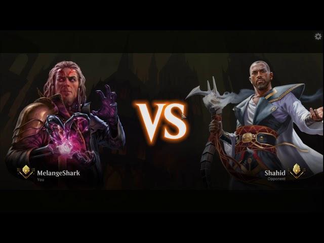 Штурмуем платиновый ранг МТГ Арена: Моноред колода MTG Arena и как ей играть