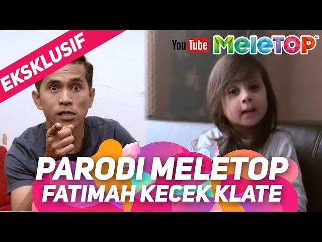 Parodi MeleTOP Bell Ngasri lawan Timoh kecek klate Gapoever whateverlah