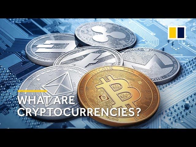 Explainer: what is cryptocurrency?