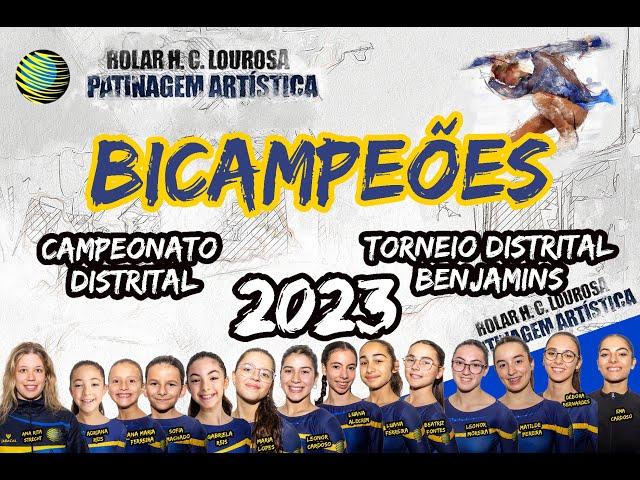 O Rolar no Distrital 2023 | RHC Lourosa