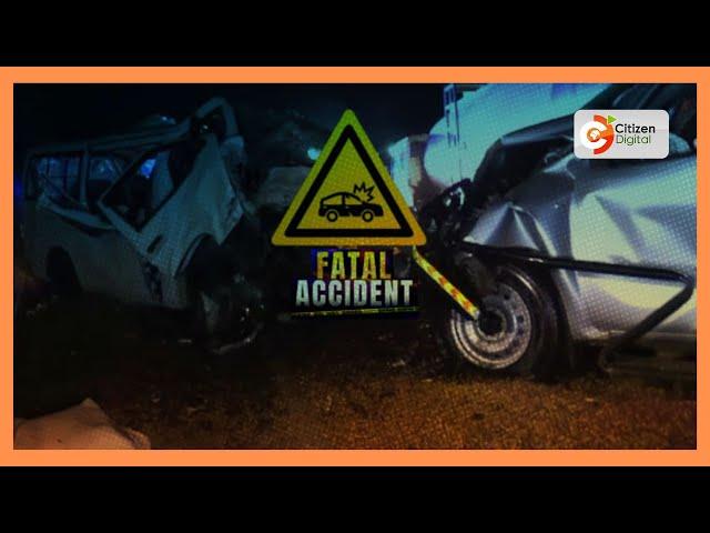 Families mourn kin who perished in Nithi Bridge road crash