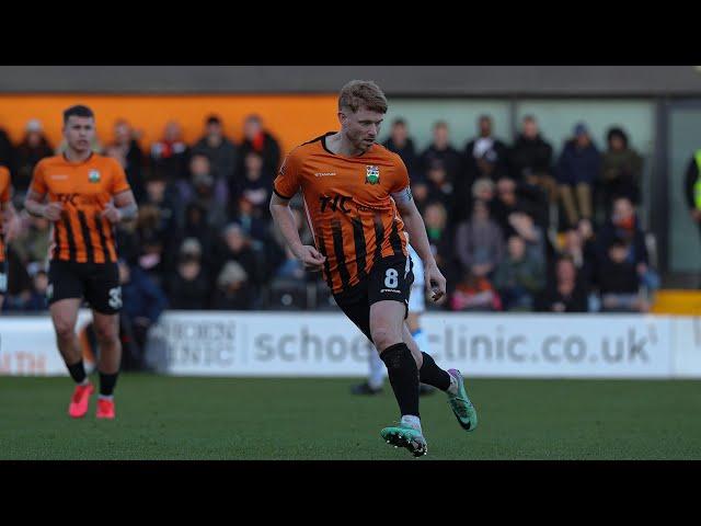 Match Highlights | Barnet FC 3-1 Oxford City