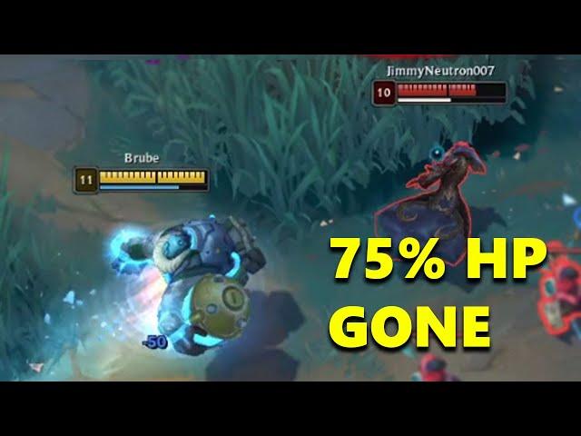 Why I go ELECTROCUTE / IGNITE vs Vladimir..