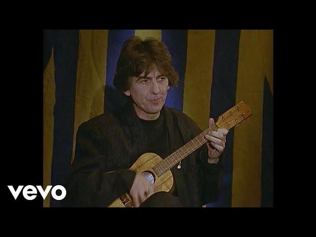 George Harrison - Between The Devil & The Deep Blue Sea