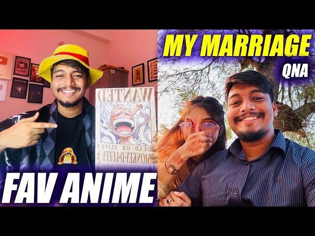 My Marriage, Favorite Anime & Income Reveal @BBFisLive | BBF LIVE QNA