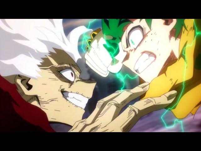 Boku no Hero Academia Season 7「AMV」- Royalty