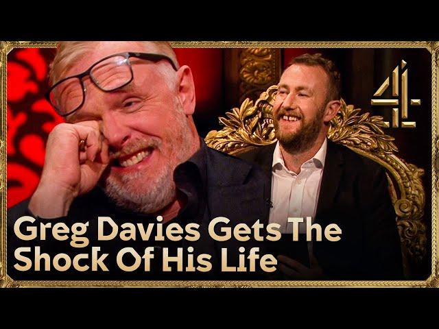 Greg Davies Can't BELIEVE These Contestants | Taskmaster | Channel 4