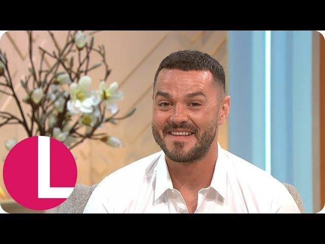 Busted's Matt Willis Discusses Renewing His Wedding Vows With Emma Willis | Lorraine