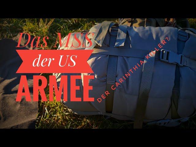 Das MSS der US Army, Carinthia Defence 6 Killer?