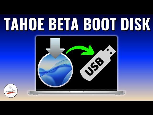 How to Create a macOS Tahoe Beta USB Bootable Installer [IN 5 MINUTES]