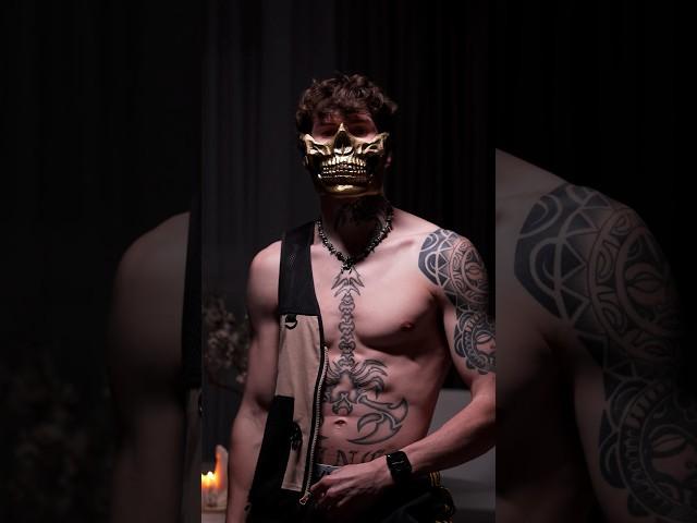 THE SCORPION GOD  #tattoo