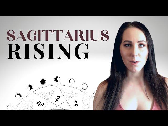 Sagittarius Rising in Astrology | Sagittarius Ascendant | How you Approach the World & Career