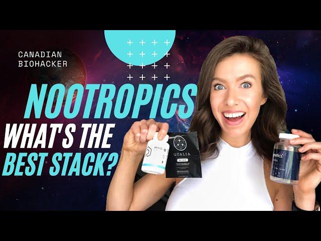 Qualia Mind vs MindLab Pro vs Cognetics Excel - what's the BEST NOOTROPIC stack for a BRAIN BOOST?