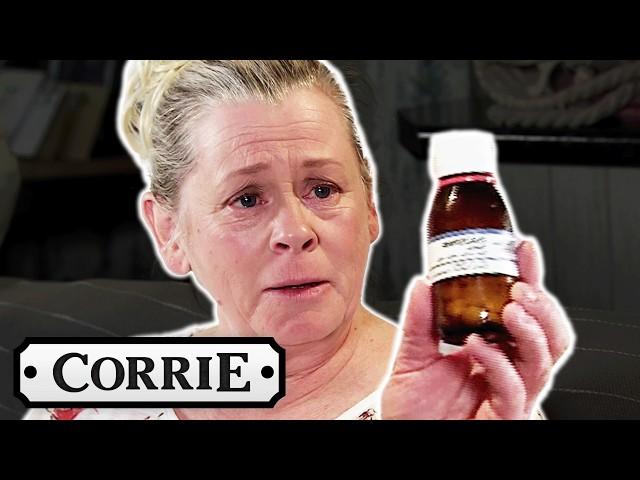 Bernie Is Upset When She Hears The Truth | Coronation Street