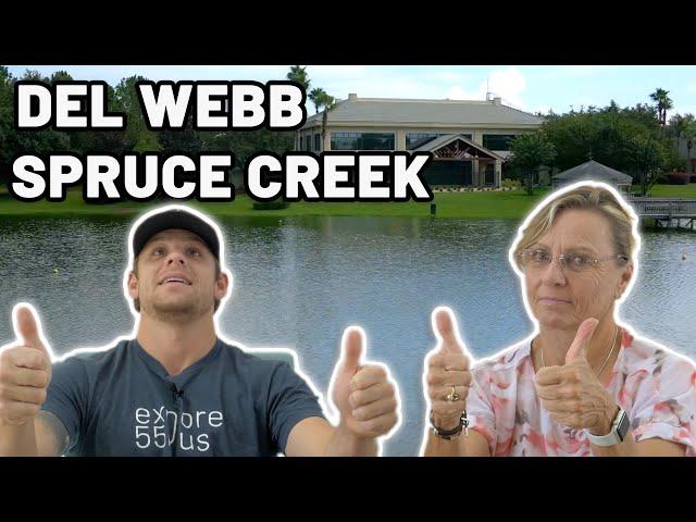 Del Webb Spruce Creek Country Club | Central Florida 55+ Community