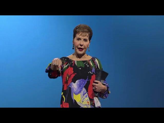 A Maneira Mais Fácil de Resistir ao Diabo – Parte 1 | Joyce Meyer