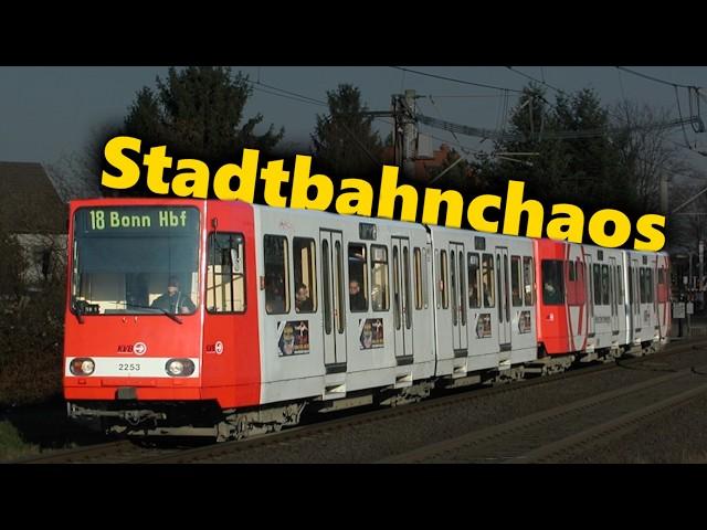 Warum die Kölner Stadtbahn so schlecht ist!