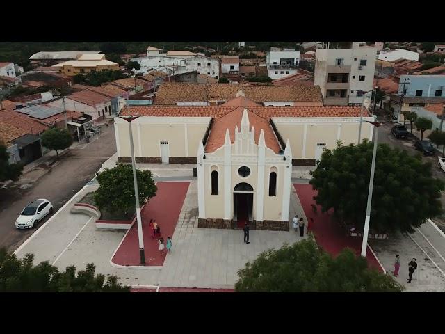 Igreja São Vicente de Paula - Araticum - Ubajara Ceará