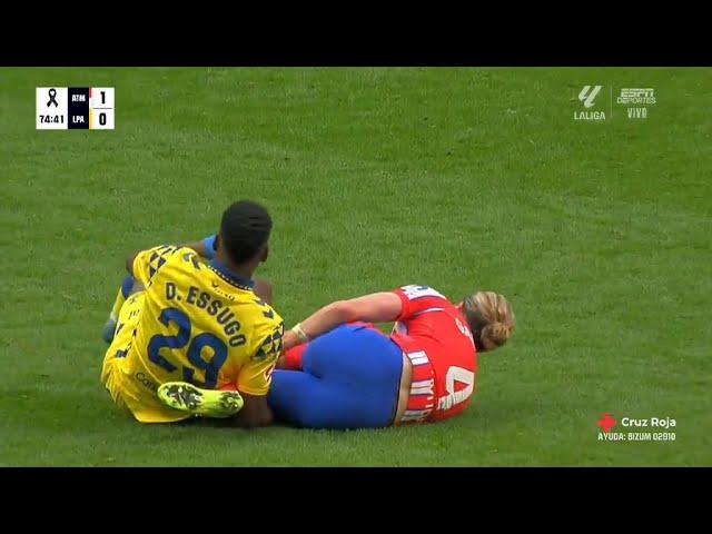 The Match that Made Chelsea Buy Dario Essugo