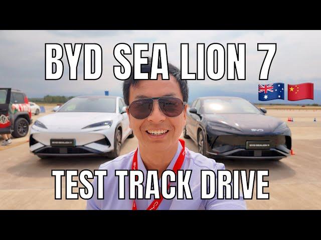 BYD Sea Lion 7 | BYD Shark 6 | Denza Z9 | Fang Cheng Bao 5 Test Drives