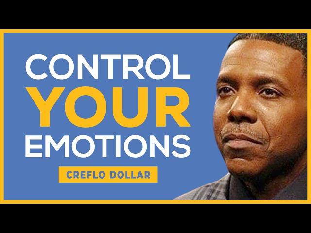 "CONTROL YOUR EMOTIONS" | God's Gift Is Self Discipline | Become Spiritually Minded | Creflo Dollar