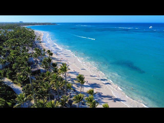 Grand Palladium Punta Cana, Dominican Republic - 4K