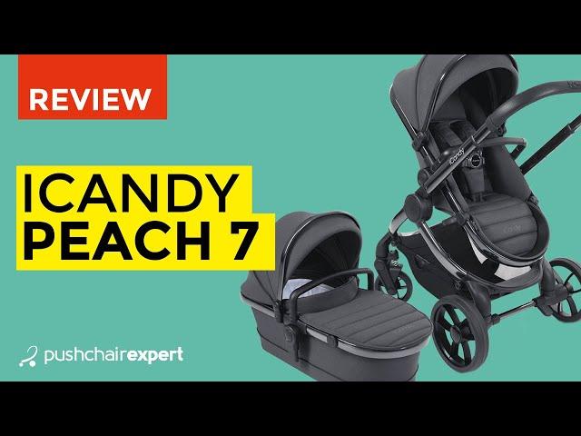 iCandy Peach 7 Review