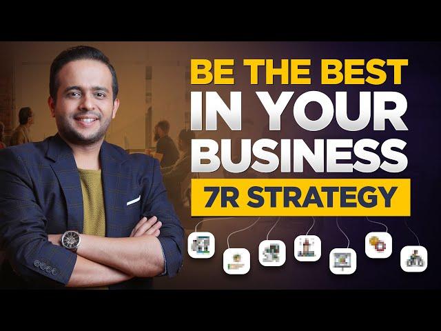 How to BEAT your Competitors in Business? | Rajiv Talreja