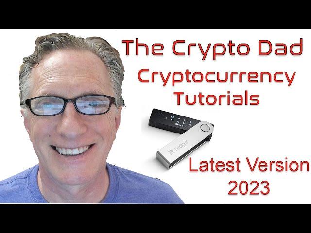 The CryptoDad YouTube Channel: Your Ultimate Guide to Cryptocurrency & Wallets