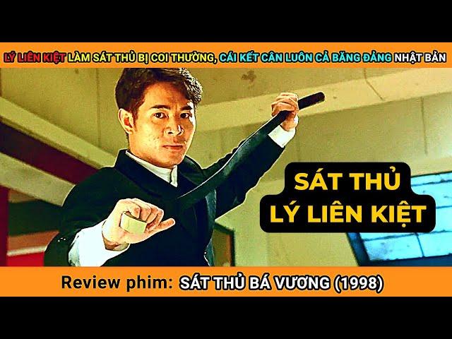 Review Phim LÝ LIÊN KIỆT LÀM SÁT THỦ BỊ COI THƯỜNG CÂN LUÔN  BĂNG ĐẲNG NHẬT BẢN || Tóm Tắt Phim Hay