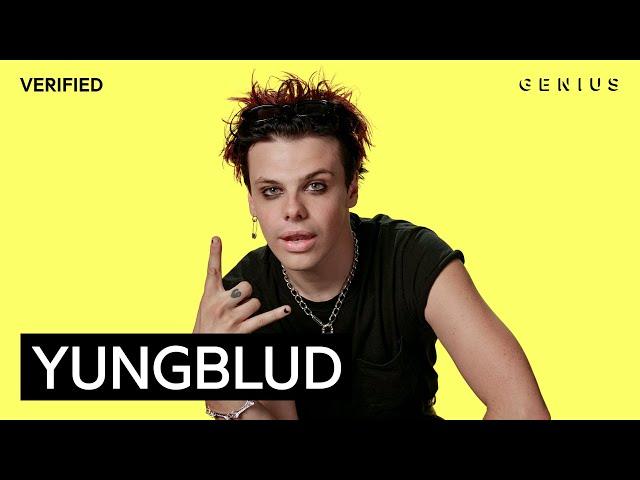 YUNGBLUD “The Funeral" Official Lyrics & Meaning | Verified