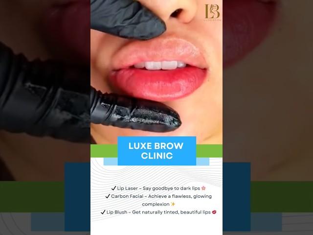  Get That Perfect Glow at Luxe Brow Clinic, Ghansoli!  Our Expert Service