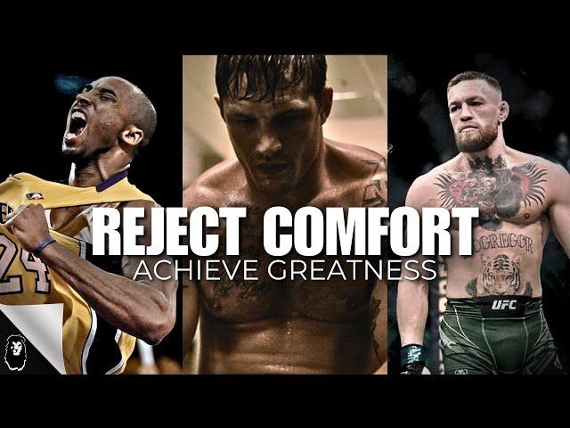 BREAK FREE FROM YOUR COMFORT ZONE! Motivational Speech #7