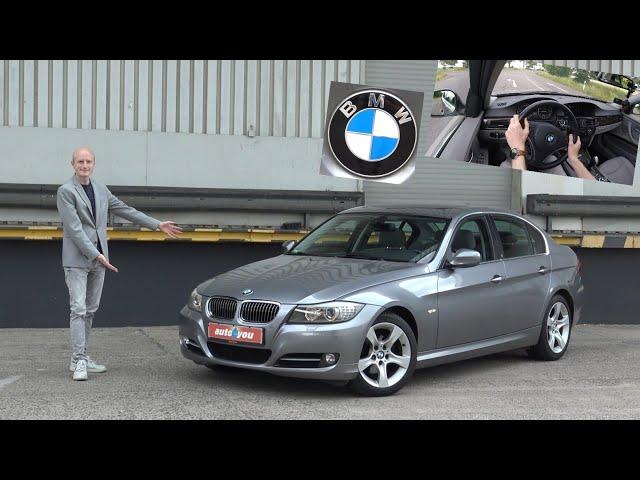 BMW 3er (E90) im Gebrauchtwagentest - Beliebt und zuverlässig? Review Kaufberatung - 318i Aut.