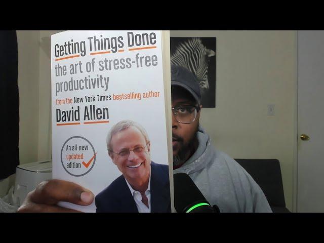 Why 'Getting Things Done' Will Change Your Life in 2025