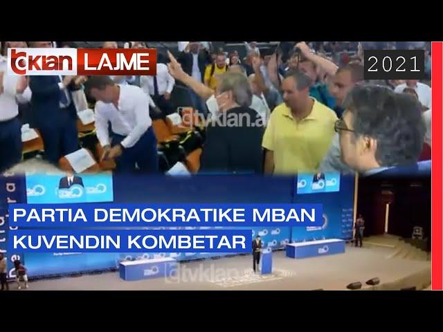 Partia Demokratike mban Kuvendin Kombetar | Lajme-News