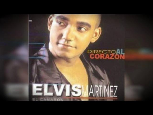 Elvis Martinez - Voy Amarte (Audio Oficial) álbum Musical Directo Al Corazon - 1999