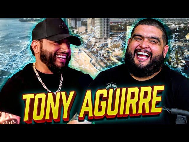 TONY AGUIRRE | Experiencia Regia | La Mole