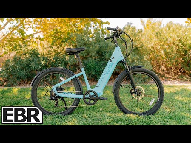 Velotric Discover 1 Plus Review: The Comfy Commuter