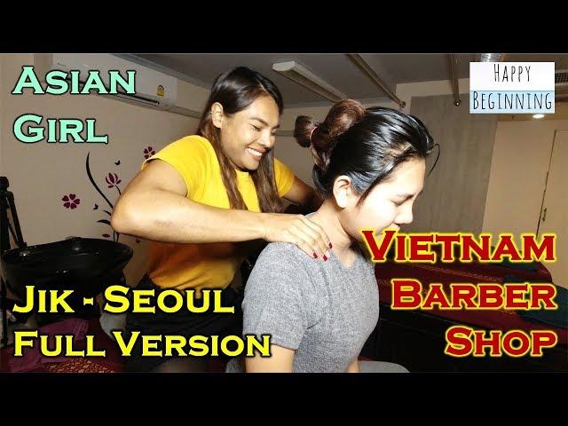 Vietnam Barber Shop JIK/Tutka FULL VERSION - Seoul (Bangkok, Thailand)