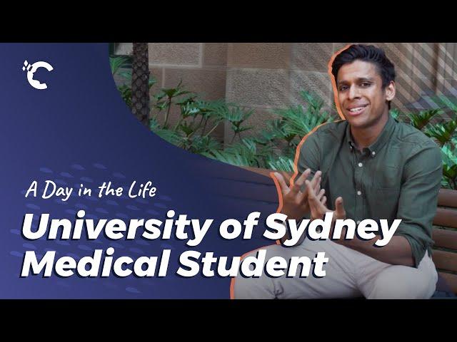 A Day in the Life: University of Sydney Medical Student