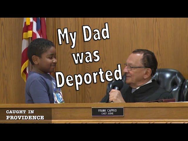 My Dad was Deported