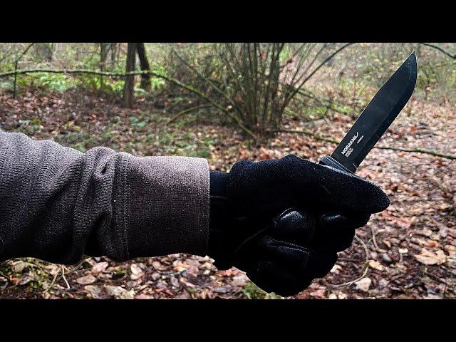 10 Knife Skills in 10 Minutes #survival