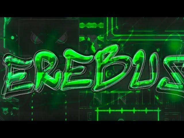 erebus (extreme demon) by boldstep | geometry dash