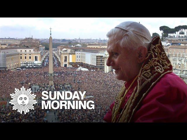 The life of Benedict XVI, the Pope Emeritus